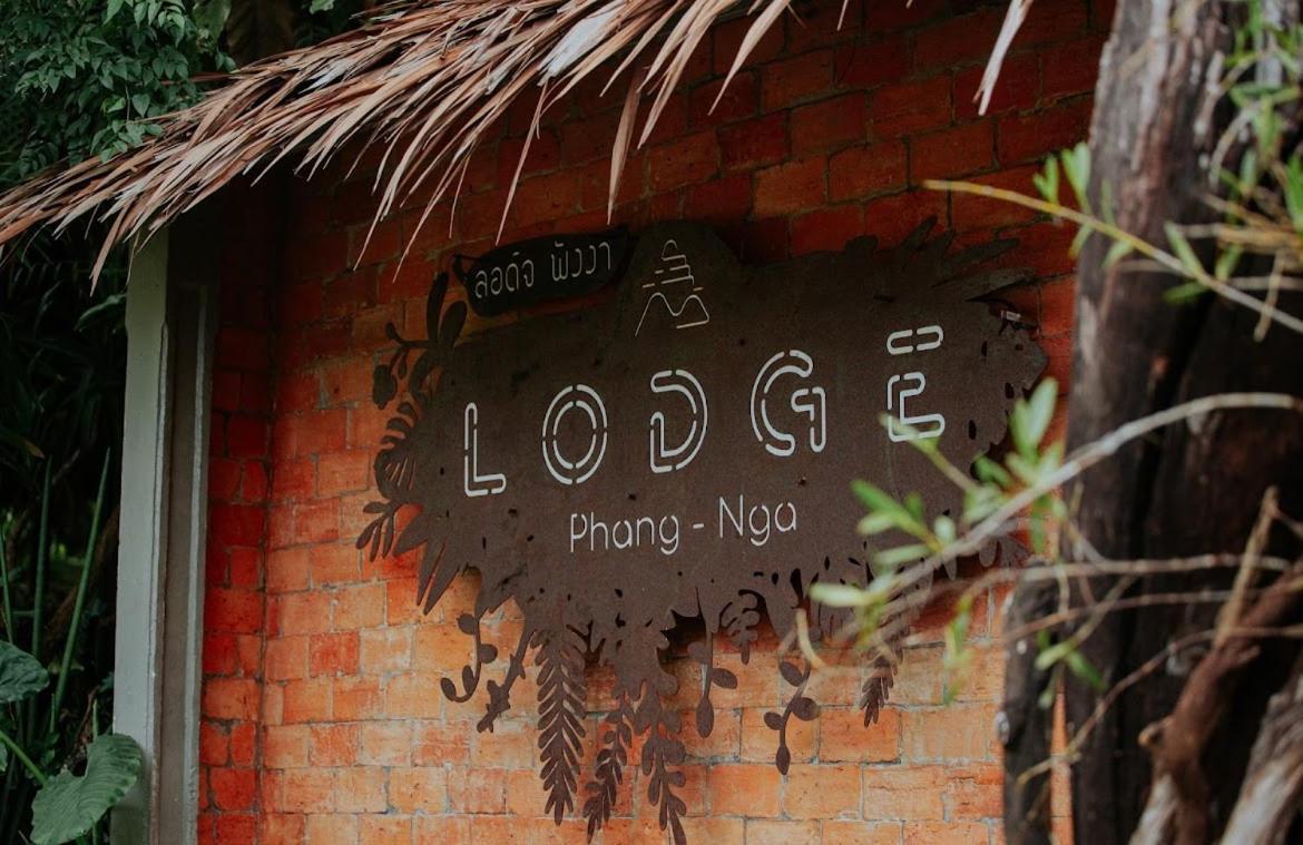 Lodge Phang Nga Boutique Exterior photo