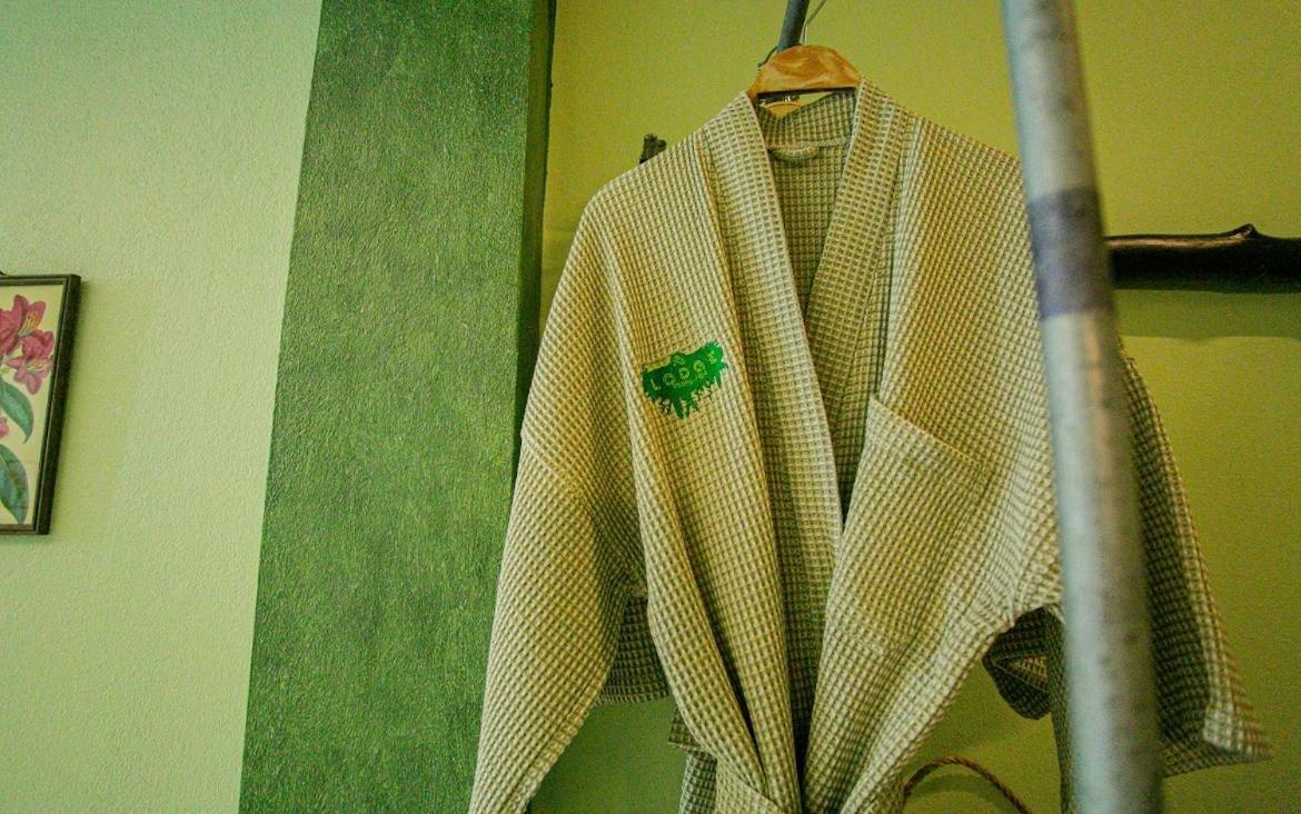 Lodge Phang Nga Boutique Exterior photo