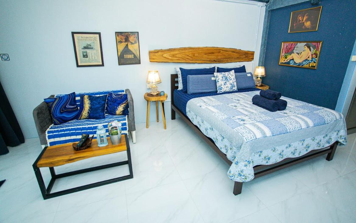 Lodge Phang Nga Boutique Exterior photo