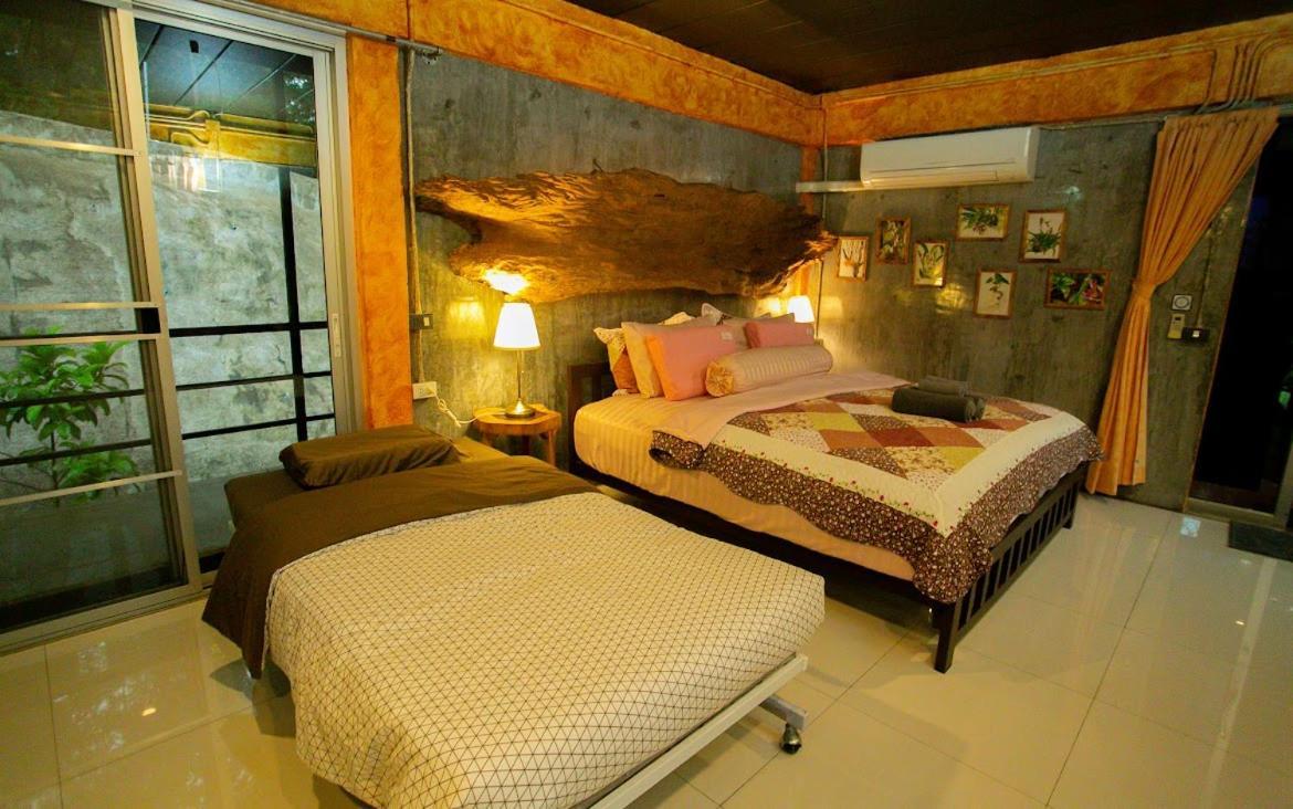Lodge Phang Nga Boutique Exterior photo