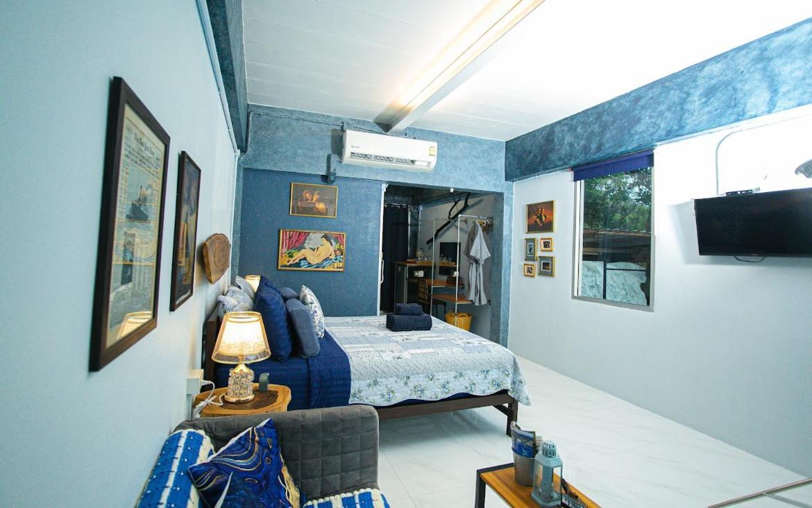 Lodge Phang Nga Boutique Exterior photo