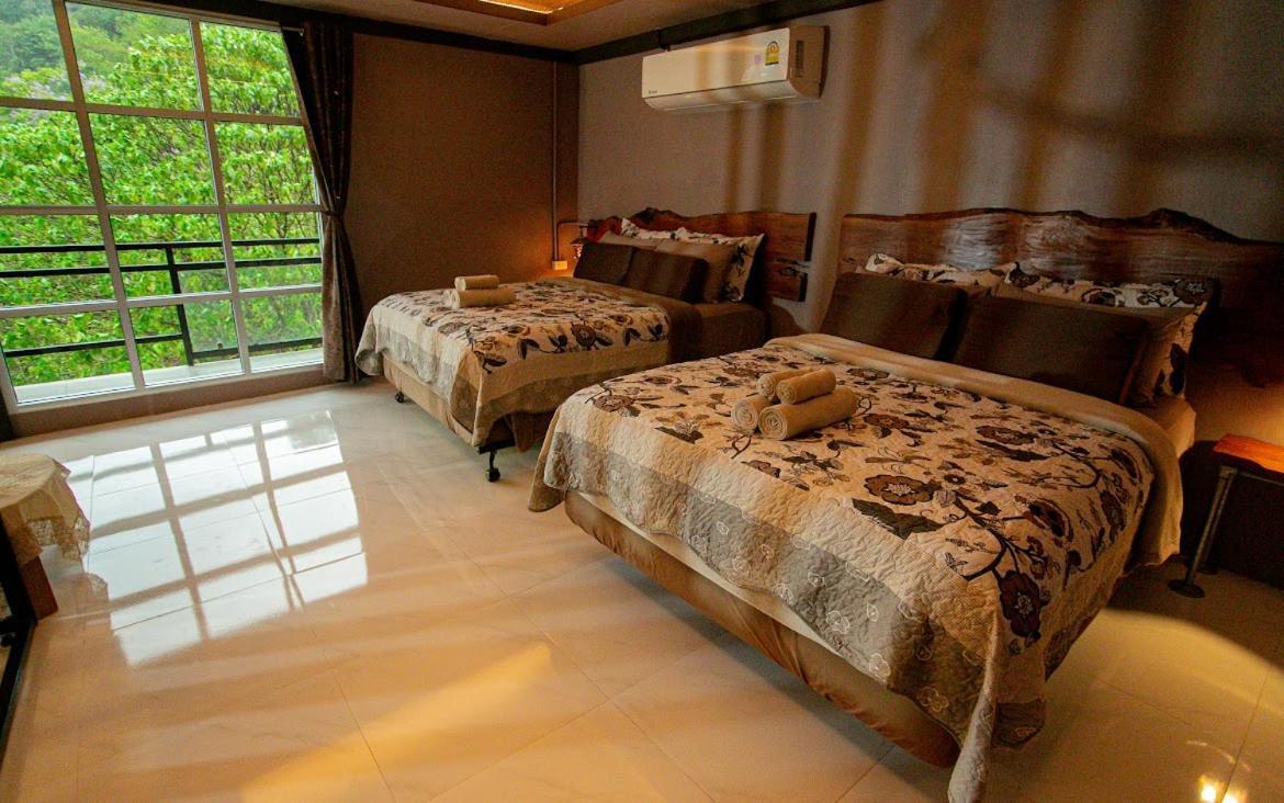 Lodge Phang Nga Boutique Exterior photo