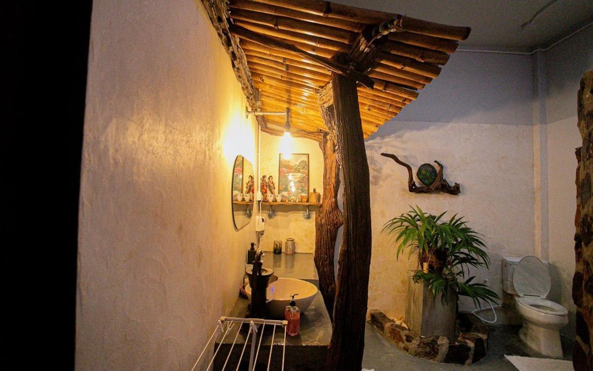 Lodge Phang Nga Boutique Exterior photo