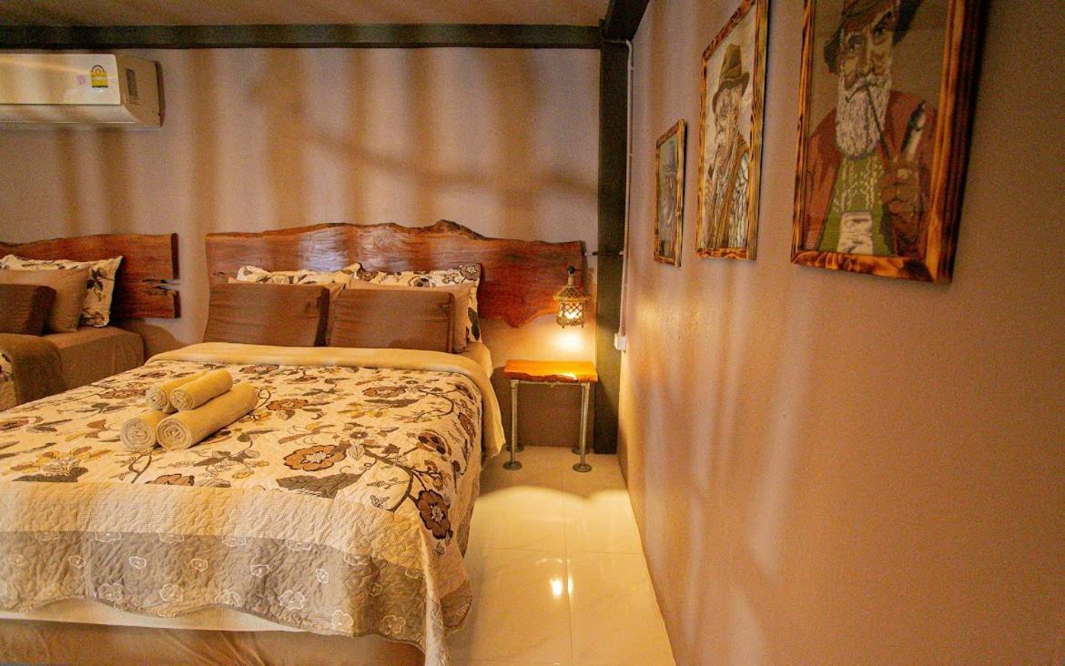 Lodge Phang Nga Boutique Exterior photo
