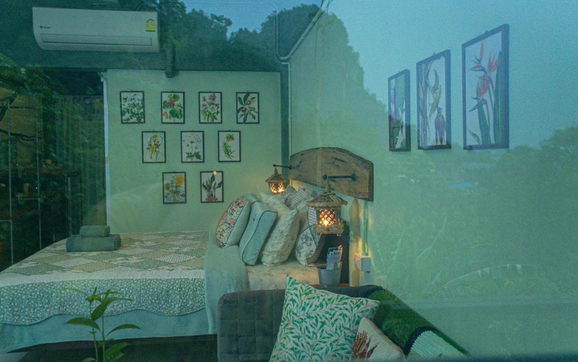 Lodge Phang Nga Boutique Exterior photo