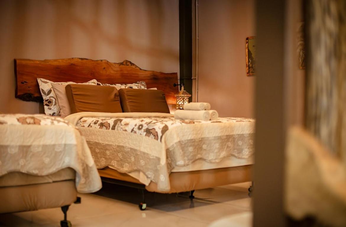 Lodge Phang Nga Boutique Exterior photo