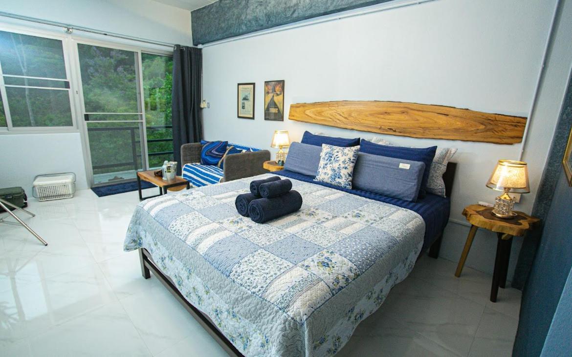 Lodge Phang Nga Boutique Exterior photo