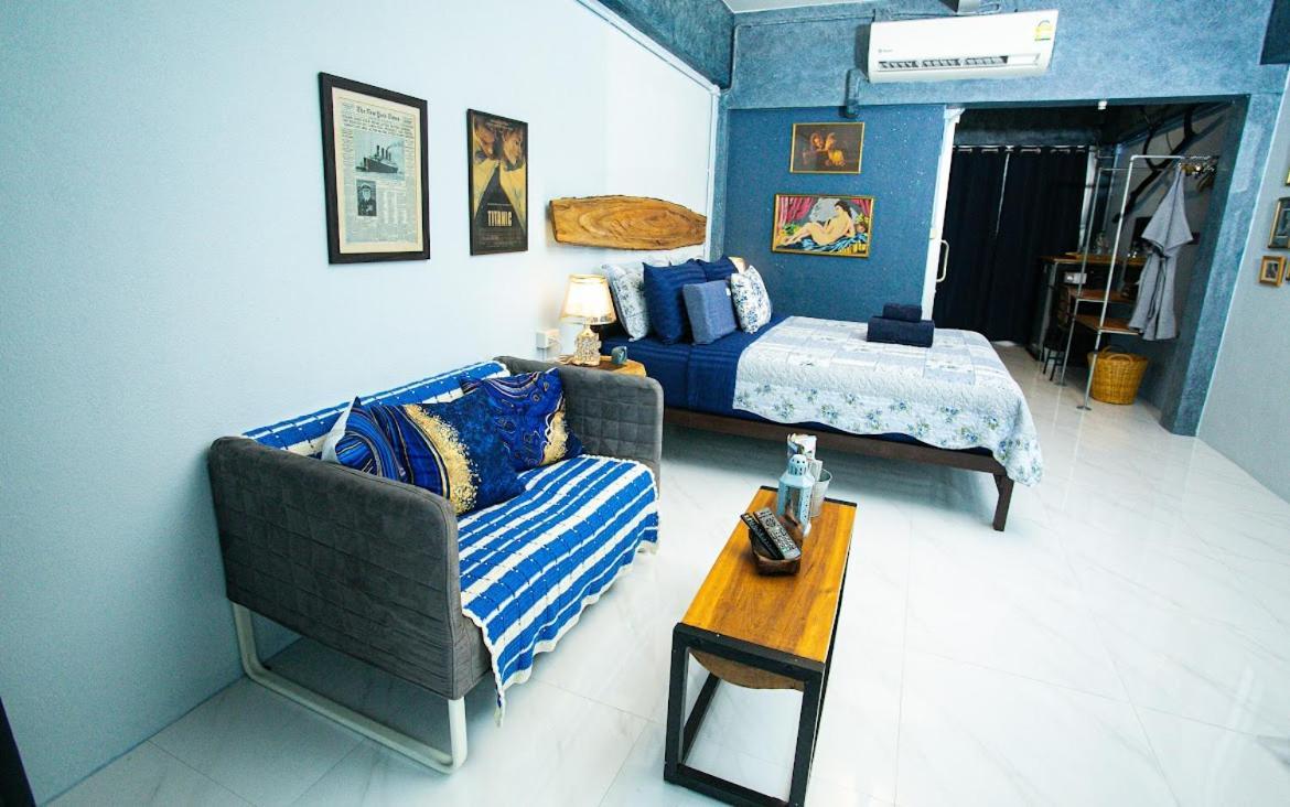 Lodge Phang Nga Boutique Exterior photo
