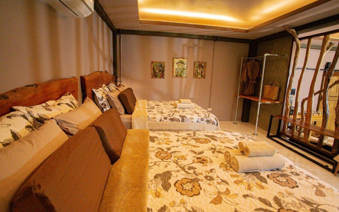 Lodge Phang Nga Boutique Exterior photo