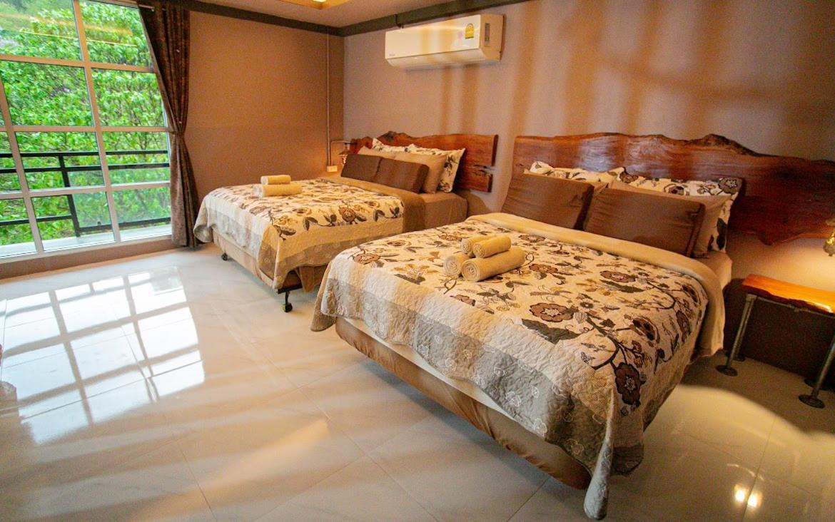 Lodge Phang Nga Boutique Exterior photo