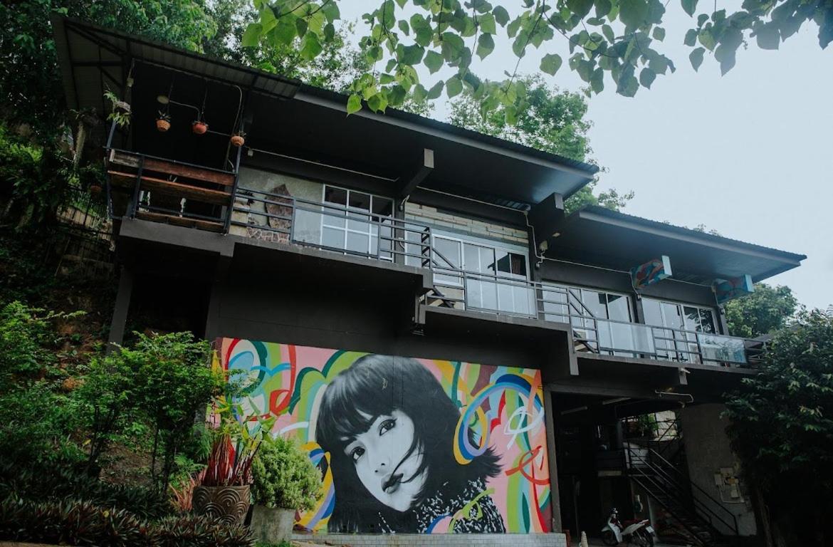Lodge Phang Nga Boutique Exterior photo